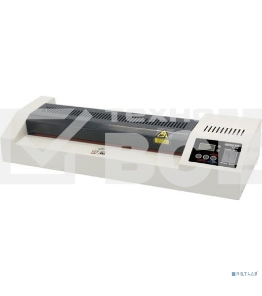 Ламинатор Office Kit L3350 A3 2х250 (пленка 60-250мкм) 60см/мин, 4 вала, холодн.лам., лам.фото, реверс, метал.корпус, цифровая регулировка t 