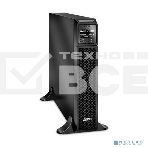 Источник бесперебойного питания APC Smart-UPS SRT SRT3000XLI 2700Вт 3000ВА черный, фото22