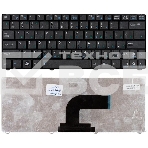 Клавиатура для ноутбука Asus Eee PC 1101 1101HA N10 N10E N10J черная, фото 1