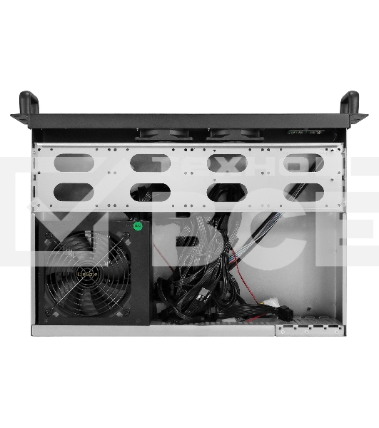 Серверный корпус ExeGate Pro 2U300-04 (RM 19