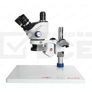 Тринокулярный стереомикроскоп Kaisi TX-350E версия 1.2