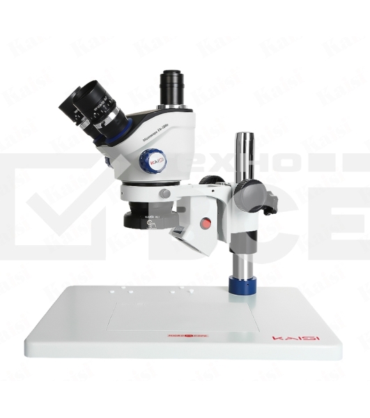 Тринокулярный стереомикроскоп Kaisi TX-350E версия 1.2