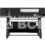 Плоттер струйный HP DesignJet T850 (2Y9H0A), A0, цветной, 36