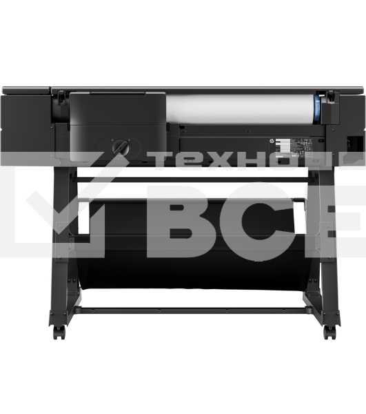 Плоттер струйный HP DesignJet T850 (2Y9H0A), A0, цветной, 36