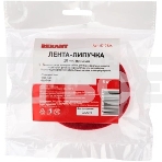 Лента-липучка многоразовая Rexant 5 м х 20 мм, красная (1 шт.), фото8
