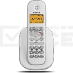 Радиотелефон teXet TX-D4505A Dect белый-серый, фото2
