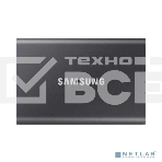 Внешний SSD Samsung T7, 2TB, USB 3.2 Gen 2 Type-C, R/W 1050/1000, титан, фото38