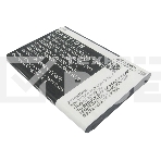 Аккумулятор CameronSino  CS-LKF400XL BL-53YH для LG G3 Stylus D690 3.8V / 3000mAh / 11.40Wh, фото5