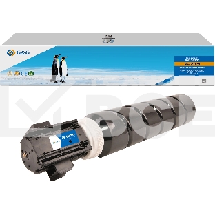 Картридж лазерный G&G GG-CEXV59 (C-EXV59) черный (30000 стр.) для Canon imageRUNNER 2625i/2630i/2645i