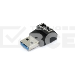 Переходник USB Type E мама на USB Type A папа, фото2