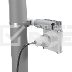 Точка доступа MikroTik CubeSA 60Pro ac (60Ghz antenna, 802.11ay wireless and 5GHz 802.11ac backup, 4 core x 716MHz CPU, 256MB RAM, 1 x Gigabit LAN port, RouterOS L4, POE, PSU) for use as an AP in Point-to-Multipoin, фото4