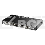 Коммутатор 48-Port Layer 2 Managed Gigabit PoE++ Switch with 4 10G SFP ports 720W, фото3