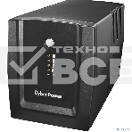 Источник бесперебойного питания CyberPower UT1500EIG ИБП {Line-Interactive, Tower, 1500VA/900W USB/RJ11/45/USB charger A/C (6 IEC С13) NEW}, фото2