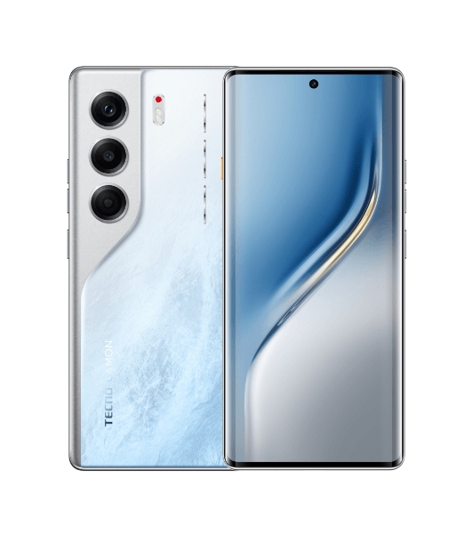 Смартфон Tecno Camon 40 Pro CM6, 8/256Gb, белый