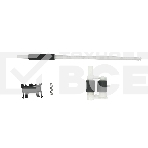 Рем. комплект (ролик захвата/подачи, торм. площадка) NVP для Brother HL-L2380/MFC-7380/7480/7880/L2680/L2700 (LJB319001) (совмест), фото 1