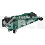 Домкрат гидравлический подкатной Сибртех, 3 т, 85-490 мм, быстрый подъем, низкий подхват, проф., фото11