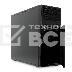 Серверный корпус 4-trays Workstation Chassis 2 x 5.25' drive bays 4 x 3.5' swappable HDD trays; 4-port 6 Gbps SAS/SATA to SATA HDD; no PSU onboard (AC-PS7500 optional), фото6