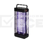 Антимоскитная лампа вертикальная Четыре сезона S 80 м², 2 х 10 Вт/220 В, фото 1