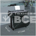 Плоттер струйный HP Designjet T630, A1, цветной, 24