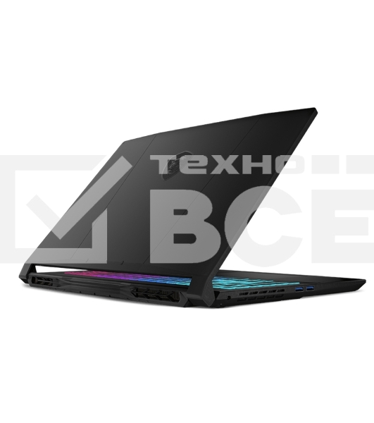 Ноутбук MSI Katana 15 HX B14WGK-226XRU Intel Core i7-14650HX/32Gb/SSD 1Tb/RTX 5070 8Gb/15.6'/IPS/FHD/1920x1080/144Hz/NoOS/черный (9S7-1587C1-226)