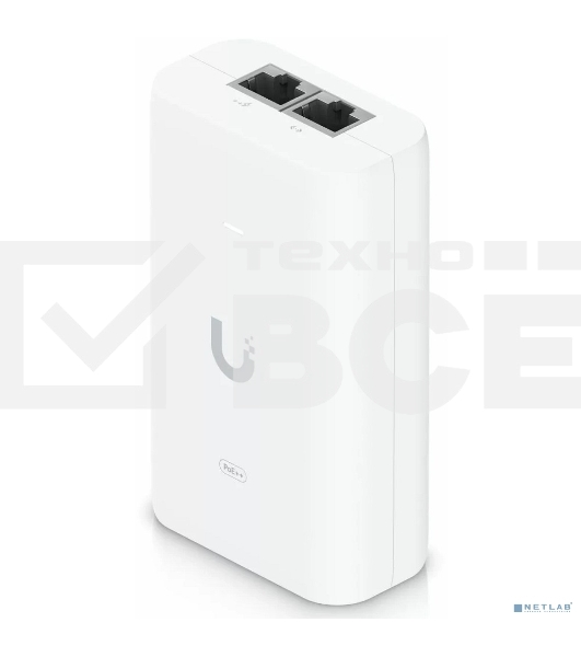 Блок питания для сетевого устройства Ubiquiti U-POE++ 802.3bt