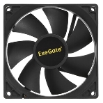 Вентилятор 12В DC ExeGate ExtraPower EP09225S2P (92x92x25 мм, Sleeve bearing (подшипник скольжения), 2pin, 2600RPM, 32dBA), фото8