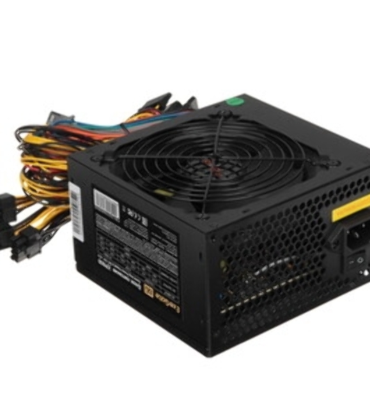 Блок питания ExeGate XP600 (EX219465RUS-PC), 600Вт, 120мм, черный