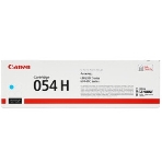 Картридж лазерный Canon 054 H C (3027C002) голубой (2300 стр.) для Canon MF645Cx/MF643Cdw/MF641Cw/LBP623Cdw/621Cw, фото7