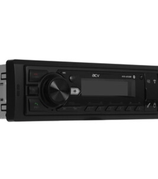 Автомагнитола ACV AVS-401UBR, 1 DIN, Bluetooth, USB Type-A, AUX