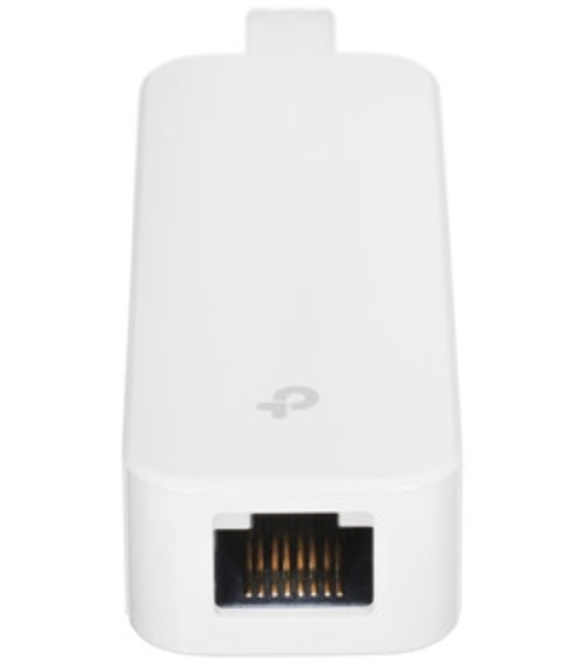 Сетевой адаптер TP-Link UE300C USB Type-C to RJ45 Gigabit Ethernet Network Adapter, USB 3.0 port, 10/100/1000 RJ45 port, Foldable,Portable and Lightweight design, Plug and Play