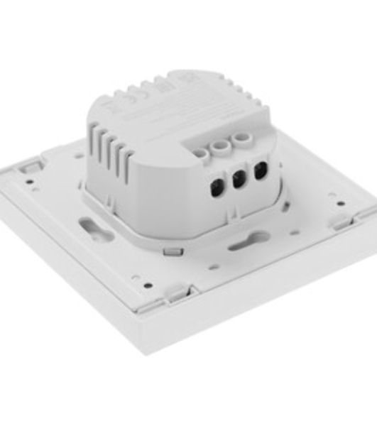 Выключатель умный Aqara Smart wall switch H1 ((with neutral, single rocker) WS-EUK03