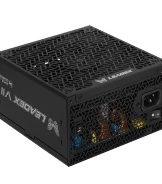 Блок питания Super Flower Leadex VII XG 1000W ATX 3.1 черный (SF-1000F14XG)