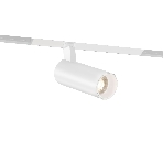 Трековый акцентный светильник Ambrella light GL8001 WH белый IP20 9W 3000-6000K 220V 24° D50*125, фото4