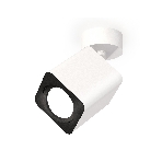 Светильник Ambrella Light XM7812011 SWH/SBK белый песок/черный песок MR16 GU5.3 (A2202, C7812, N7711), фото4