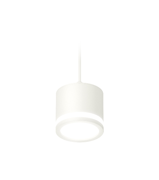 Светильник Ambrella Light XP8110020 SWH/FR белый песок/белый матовый GX53 (A2331, C8110, N8412)