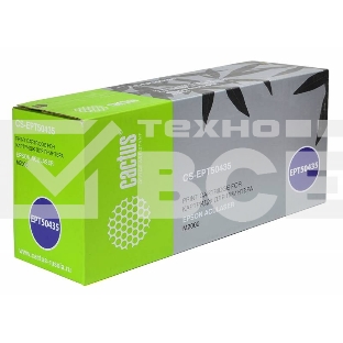 Картридж лазерный Cactus CS-EPT50435 черный (8000 стр.) для Epson AcuLaser M2000