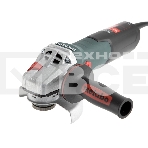 Шлифовальные машины Metabo W 9-125 Quick 600374000 шлифмашина угловая { 900вт,2.5Нм, 10500 об/мин, вес 2.1 кг }, фото 1