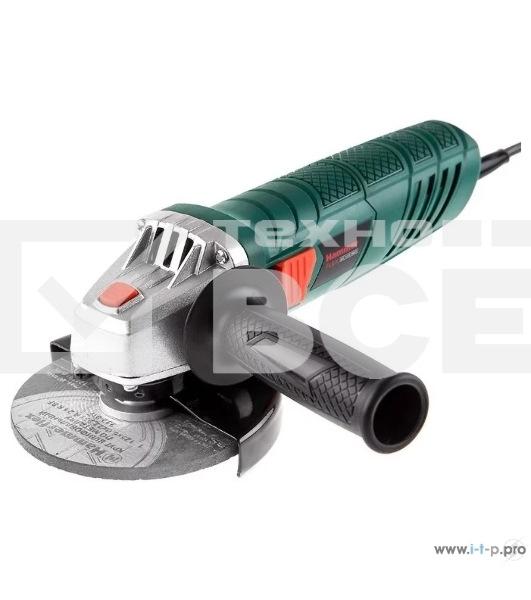 Угловая шлифовальная машина Haммer Flex USM900E 950Вт 3000-12000об/мин 125мм