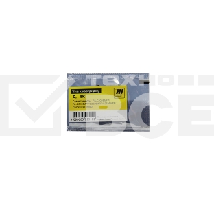 Чип Hi-Black к картриджу Kyocera Mita FS-C2026/C2126MFP/C5250DN, C, TK-590, 5К