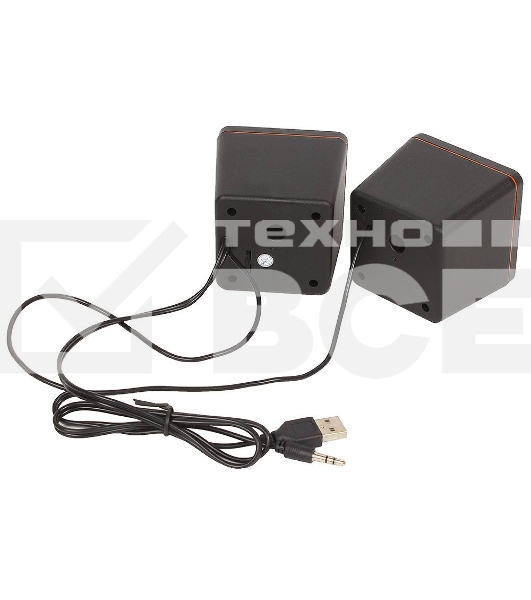 Колонки Defender SPK 33 (2.0 ,5 Вт, питание от USB)
