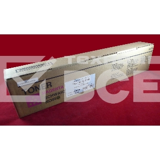 Тонер Konica-Minolta bizhub C200/C203/C253 magenta TN-213M/TN-214M (туба 374г) JPN