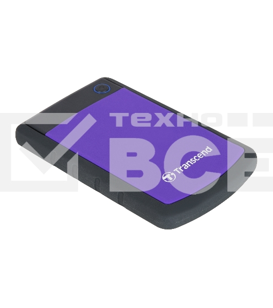 Внешний жесткий диск Transcend USB 3.0 2Tb TS2TSJ25H3P StoreJet 25H3P (5400 об/мин) 2.5
