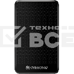 Внешний Жесткий диск Transcend USB 3.0 1Tb TS1TSJ25A3K StoreJet 25A3 2.5