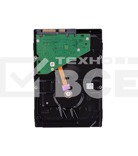 Жесткий диск Seagate 6TB 5400rpm SATA 6GB/S 256MB ST6000VX001 Seagate SkyHawk