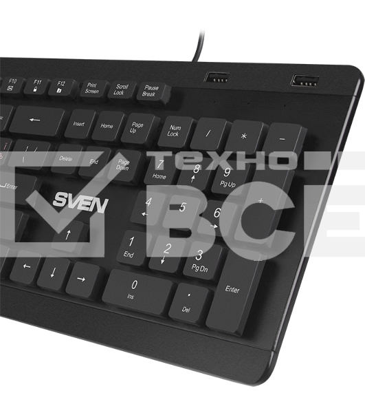 Клавиатура SVEN KB-E5700H
