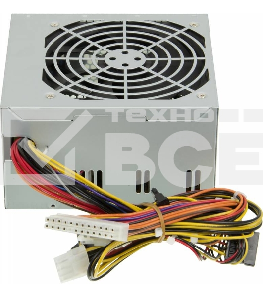 Блок питания FSP ATX 550W Q-DION QD550 (24+4pin) 120mm fan 2xSATA