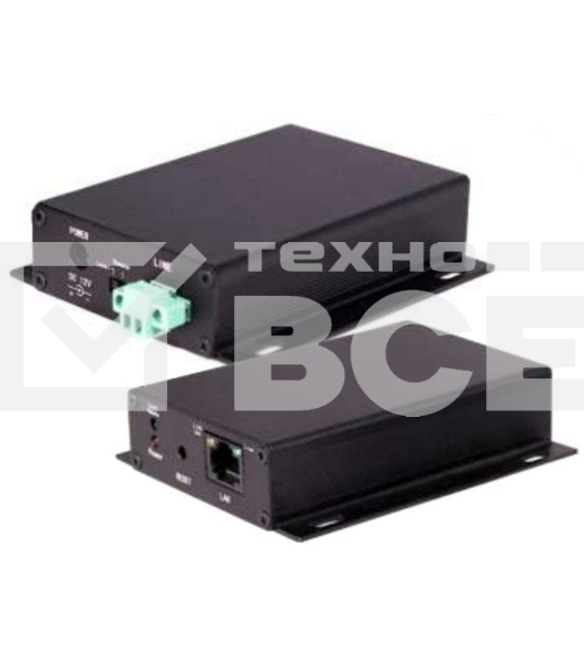 Удлинитель Osnovo TA-IP+RA-IP