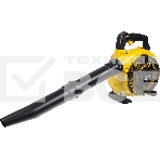 Воздуходувка Huter GB-26V 750Вт желтый/черный, фото 1