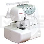 Швейная машина Оверлок Janome 4952 белый, фото2