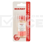Флюс для пайки Rexant, ТАГС, 30 мл, флакон, блистер, фото4
